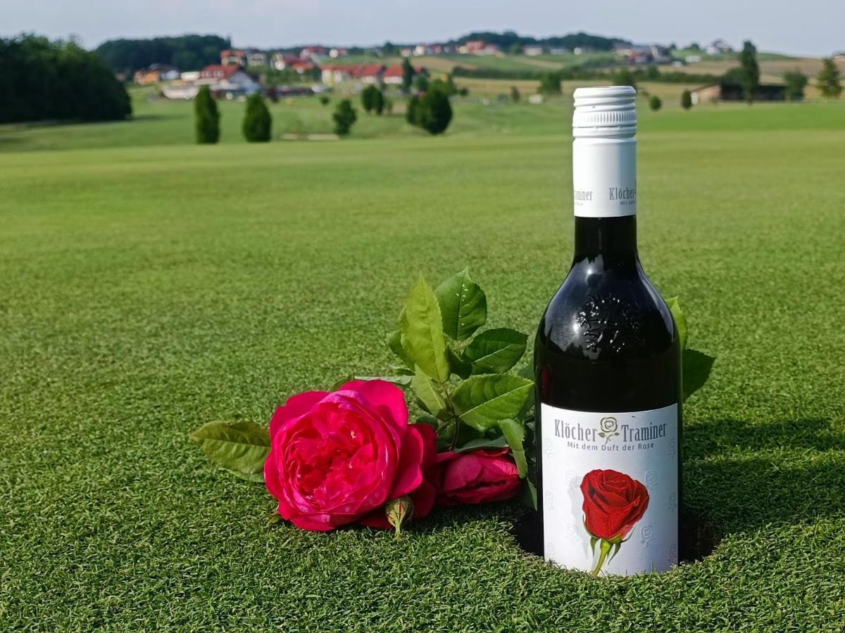 Golf Resort Kloech Kültér fotó