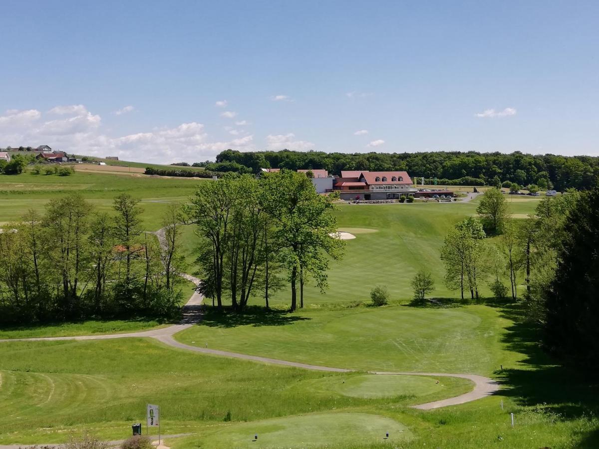 Golf Resort Kloech Kültér fotó